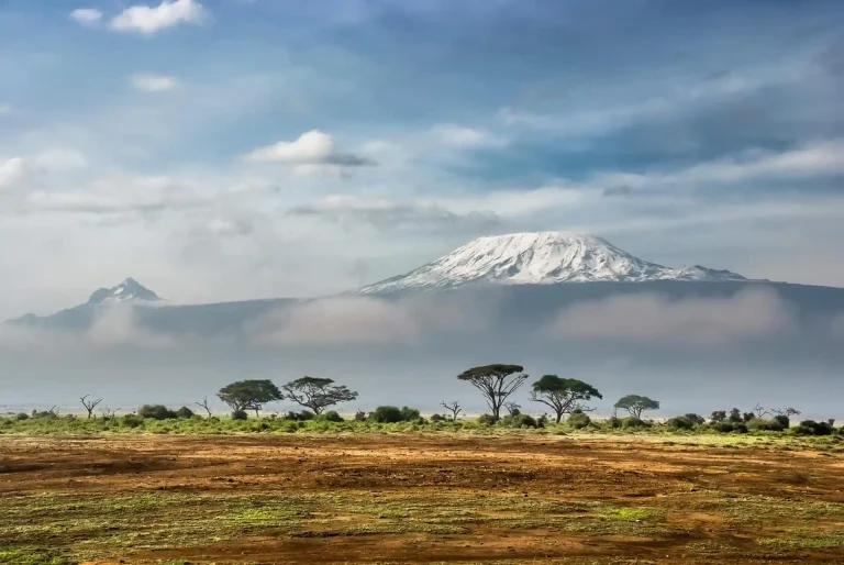 Kilimanjaro altitude acclimatization