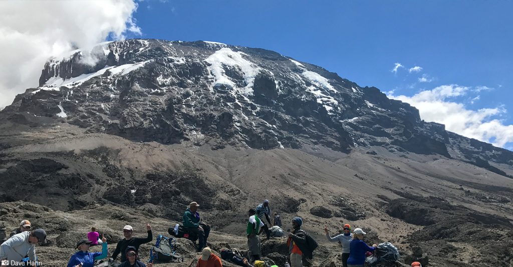 Kilimanjaro Trek Itinerary