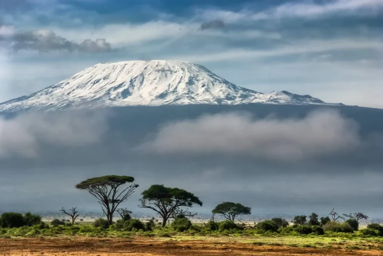 Kilimanjaro group climb