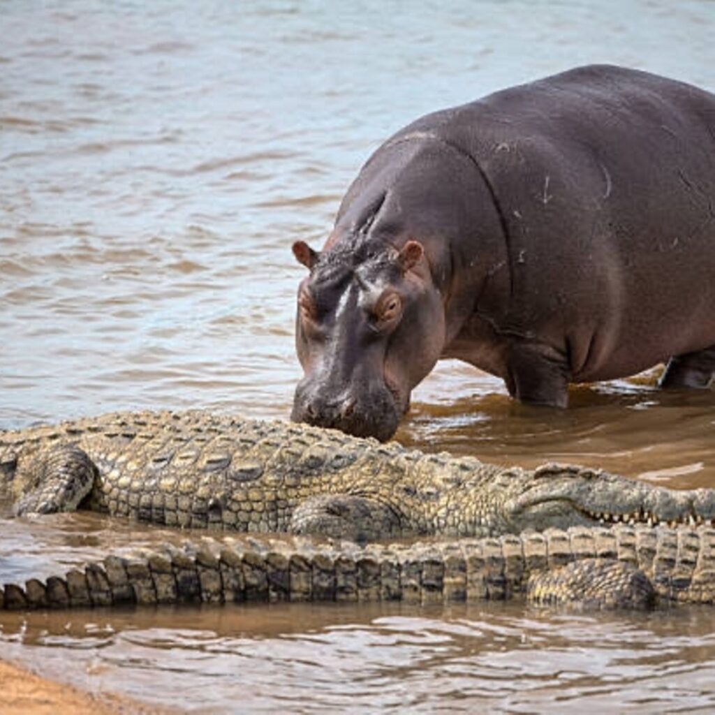 authentic Tanzania safari