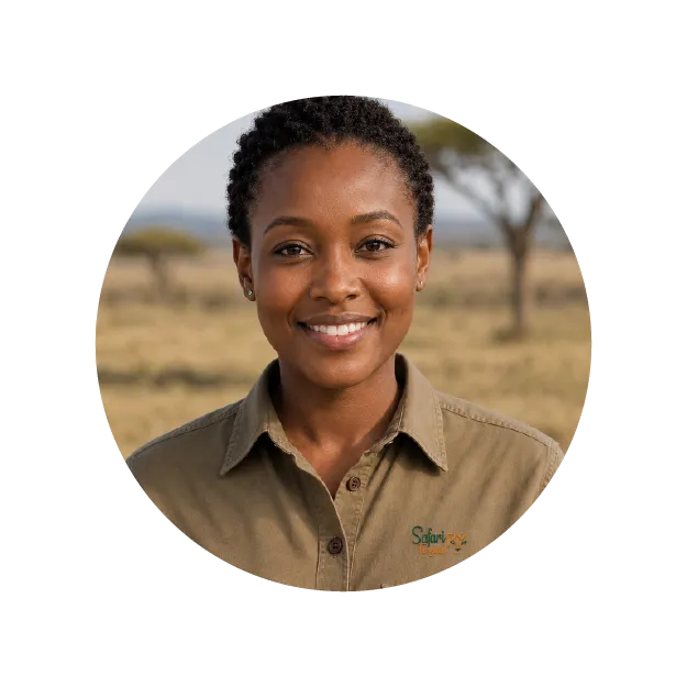 Framat Adventure safari expert portrait