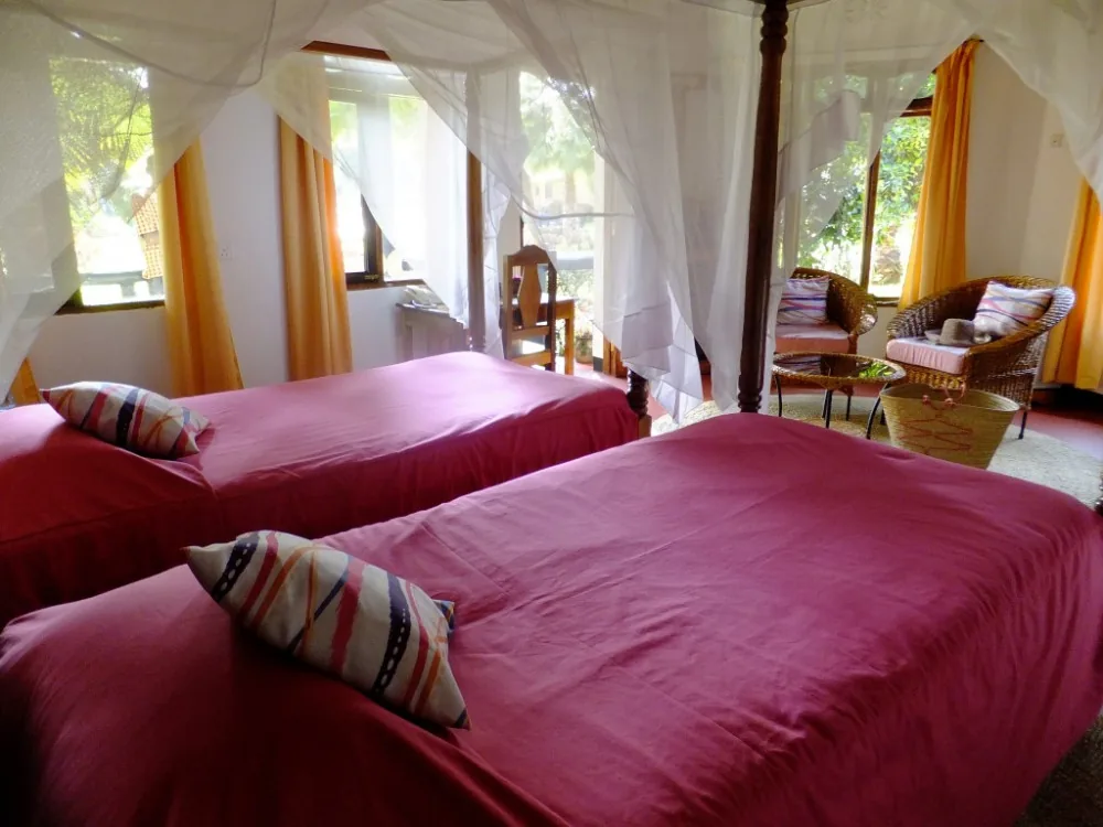 Bougan Vilea accommodation photo 1