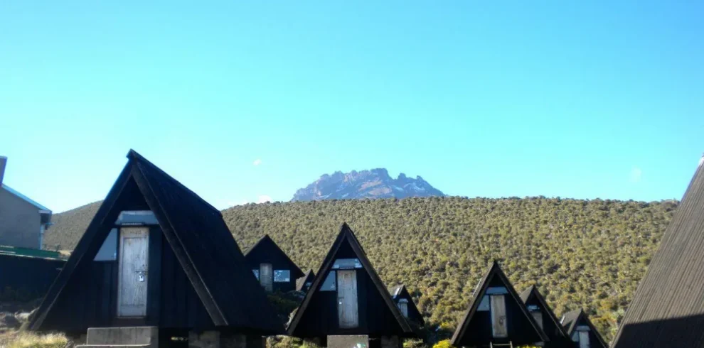 Horombo Hut accommodation photo 1