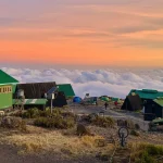 Horombo Hut accommodation photo 6