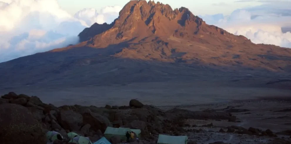 Kibo Hut accommodation photo 1