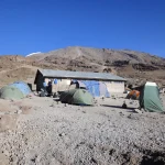 Kibo Hut accommodation photo 3