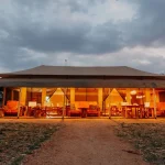 Kontiki Serengeti Camp accommodation photo 2