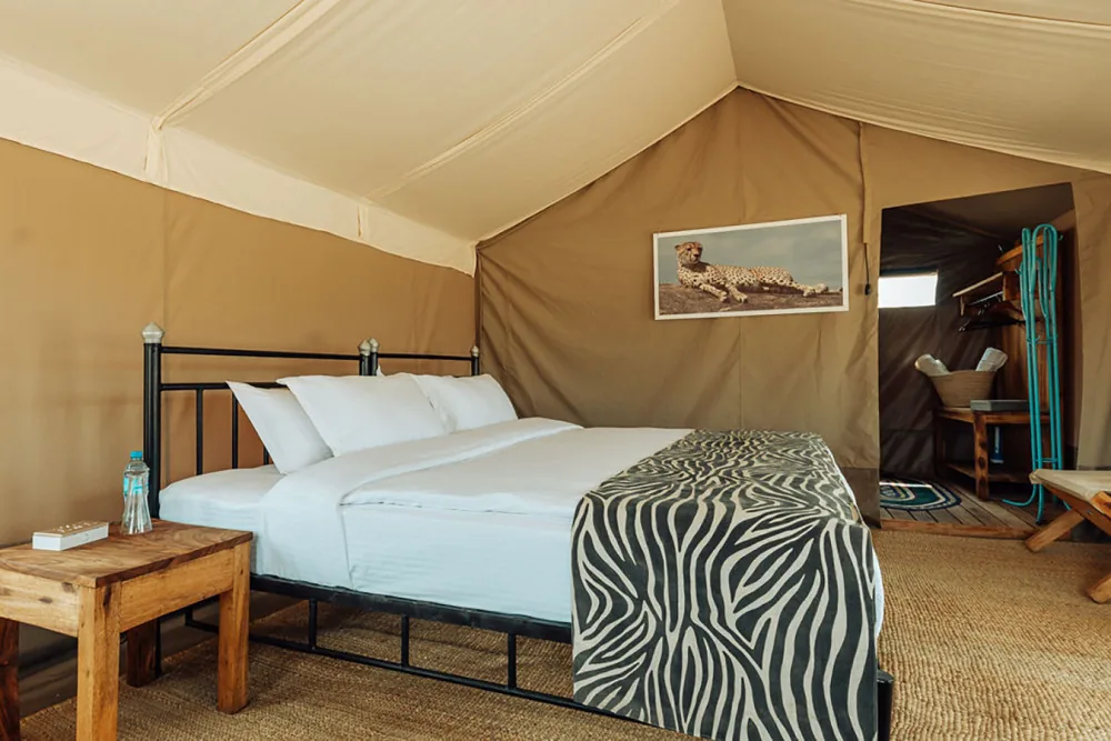 Kontiki Serengeti Camp accommodation photo 3