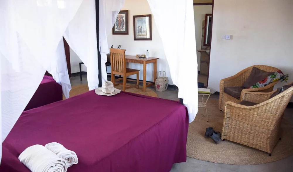Lake Eyasi Safari Lodge accommodation photo 2