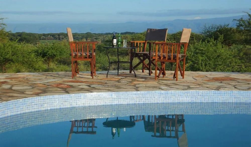 Lake Eyasi Safari Lodge accommodation photo 3