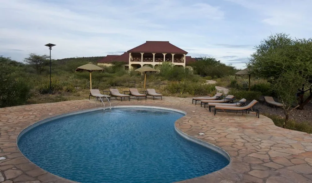 Lake Eyasi Safari Lodge accommodation photo 4