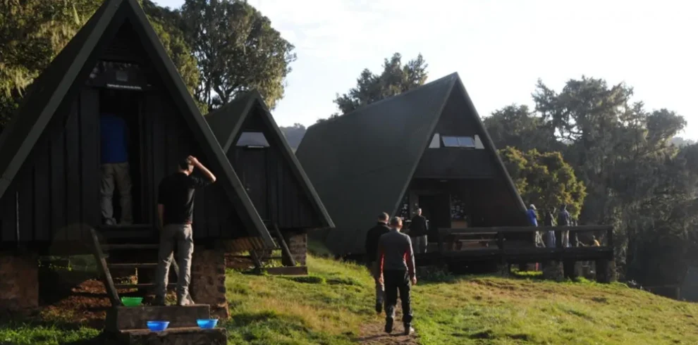 Mandara Hut accommodation photo 1