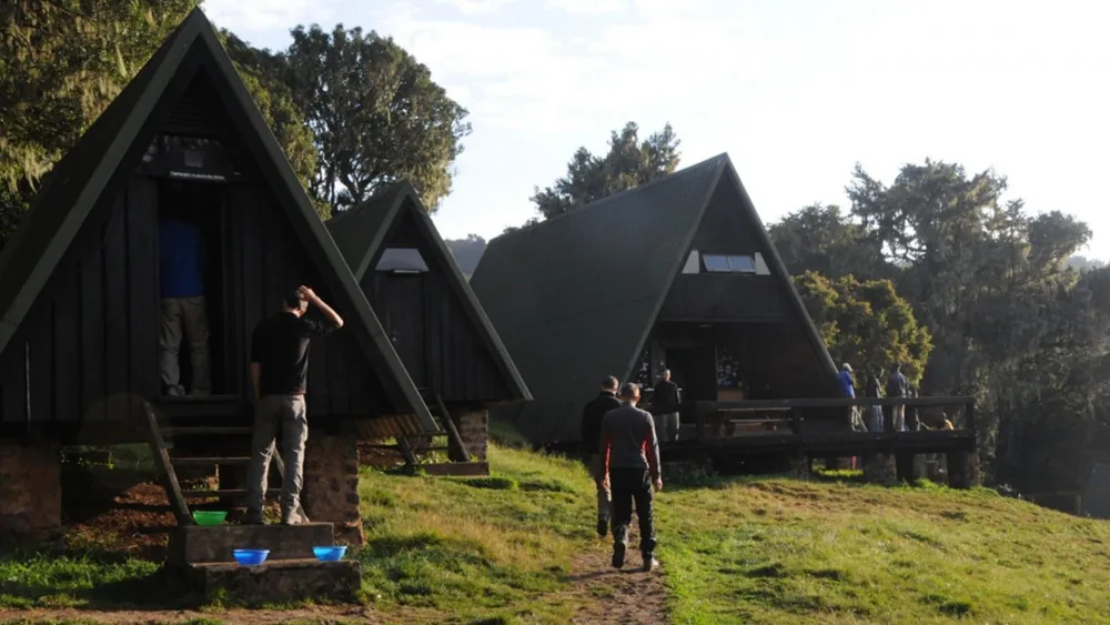 Mandara Hut accommodation photo 1