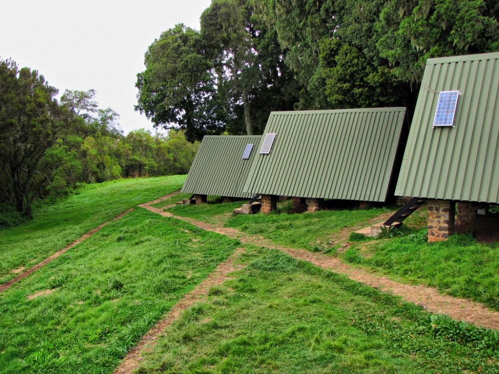 Mandara Hut accommodation photo 2