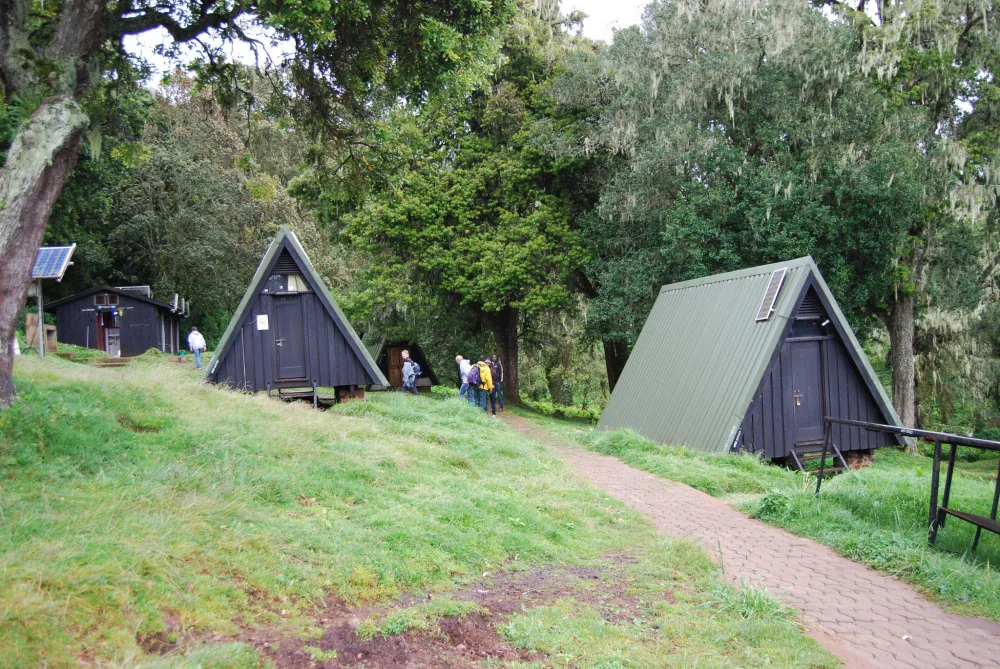Mandara Hut accommodation photo 3