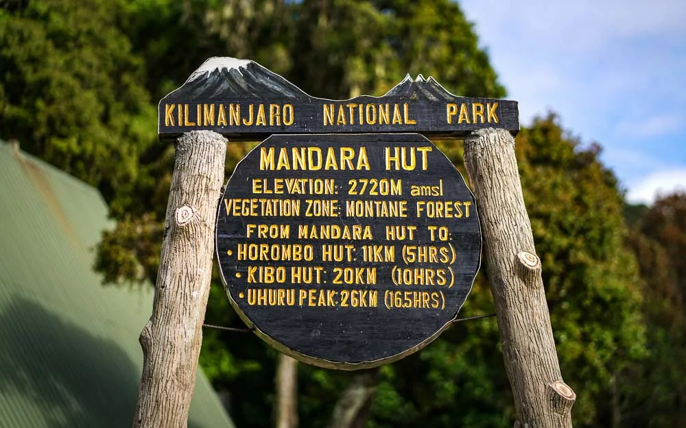 Mandara Hut accommodation photo 4