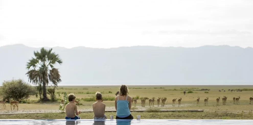 Maramboi Tented Lodge accommodation photo 1