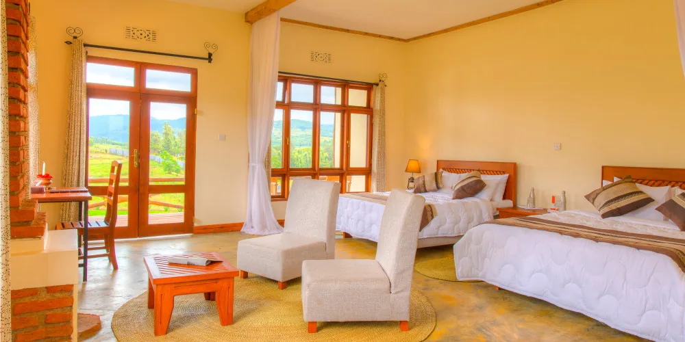 Merera Valley accommodation photo 1