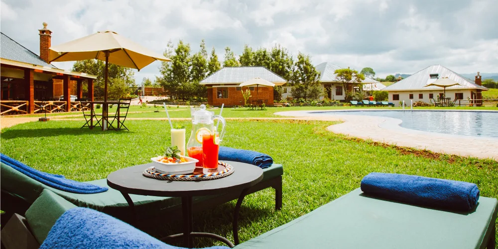 Merera Valley accommodation photo 4
