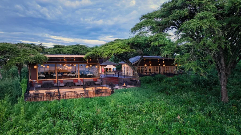 ngorongoro lion’s paw accommodation photo 6