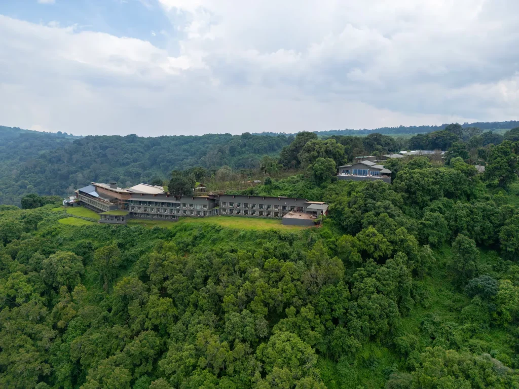 Ngorongoro Lodge Melia Collection accommodation photo 2