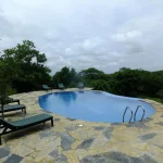 Sangaiwe Tented Lodge accommodation photo 1