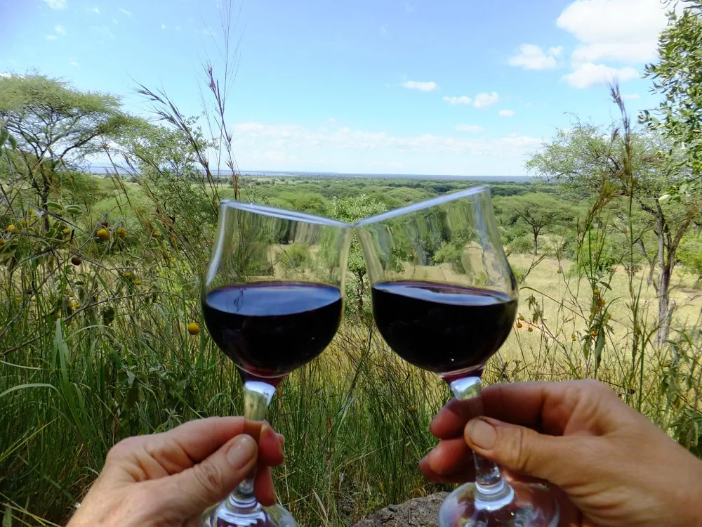 Sangaiwe Tented Lodge accommodation photo 4
