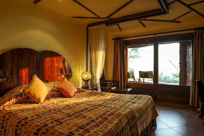 Serengeti Serena Safari Lodge accommodation photo 3