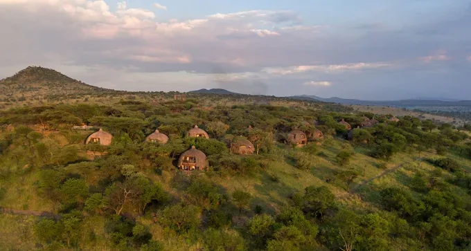 Serengeti Serena Safari Lodge accommodation photo 6