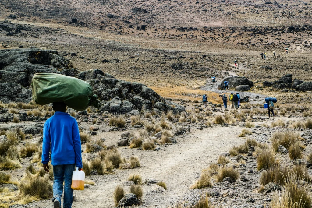 KIL-06 Tanzania adventure view