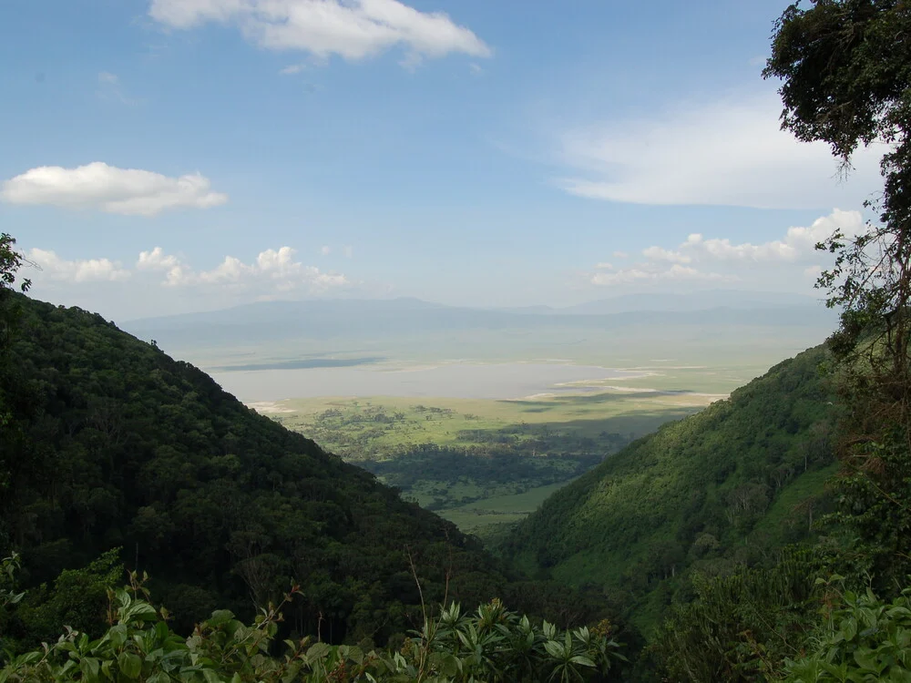 SAF-03 Tanzania adventure view