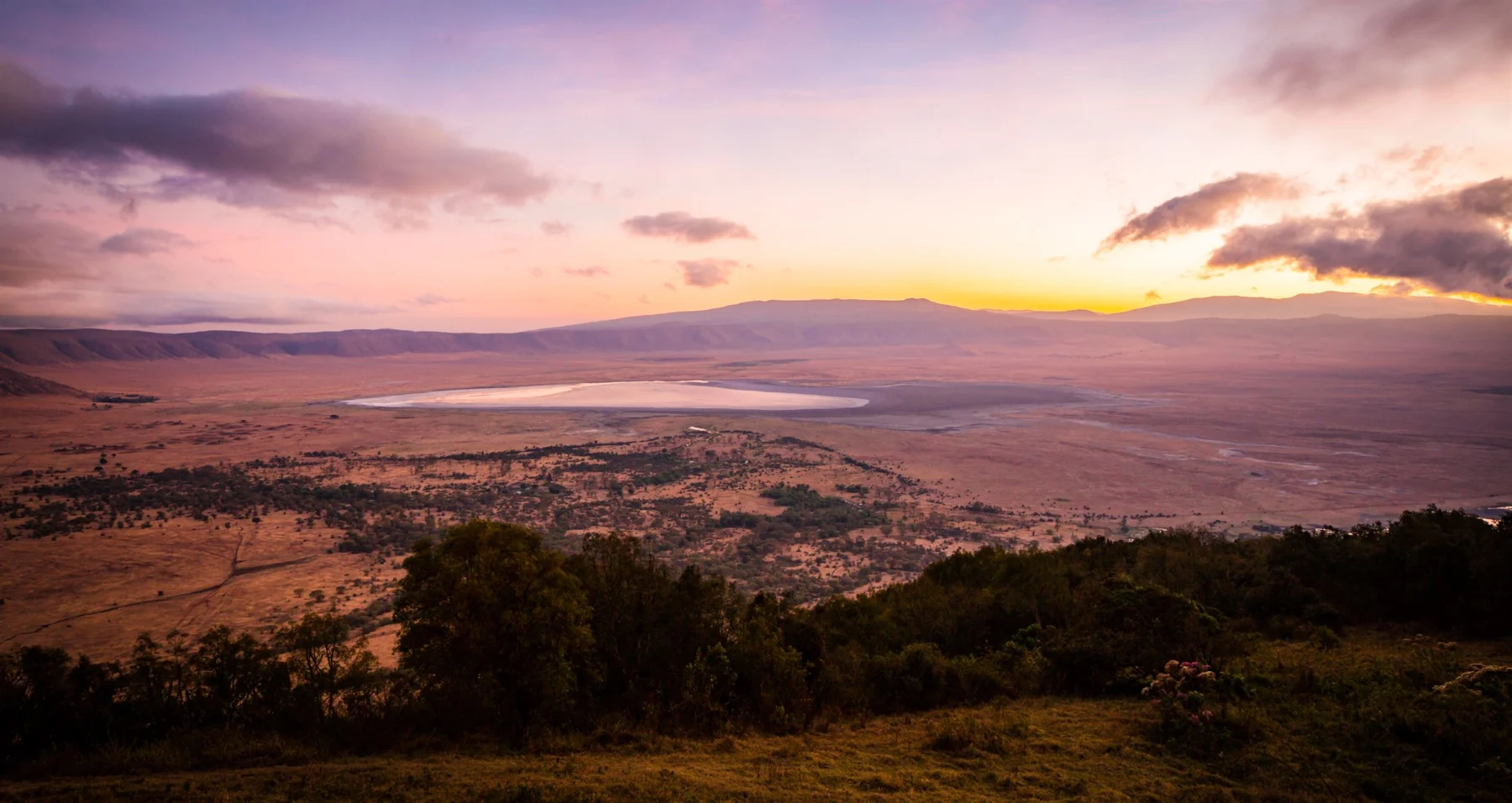 SAF-04 Tanzania adventure view